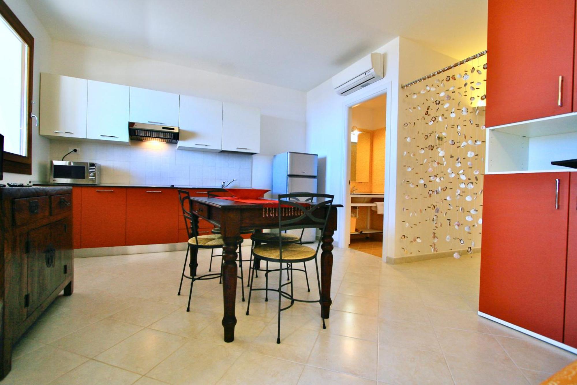 Kuddie Rosse Eco-friendly 2* Madonna Delle Grazie
