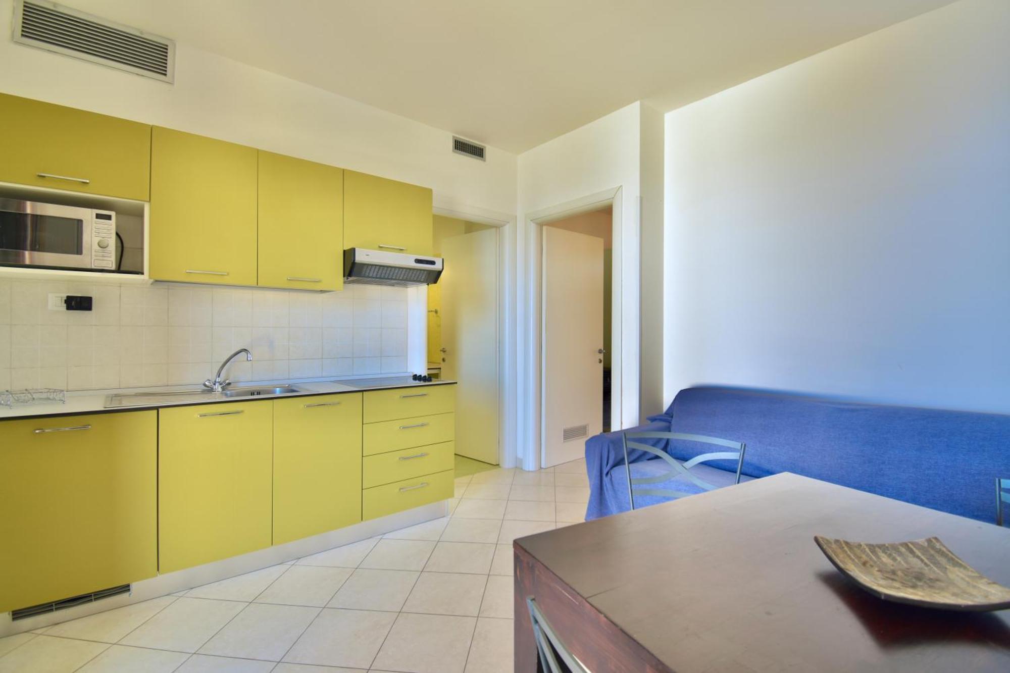 Kuddie Rosse Eco-friendly Aparthotel Madonna Delle Grazie