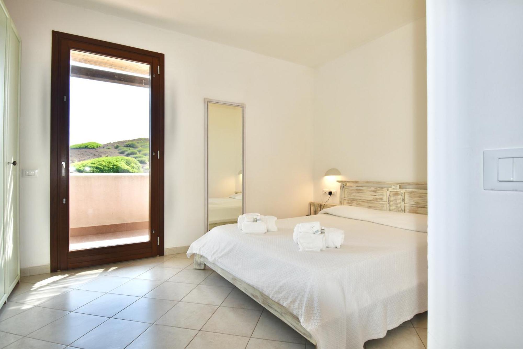 Aparthotel Kuddie Rosse Eco-friendly Madonna Delle Grazie