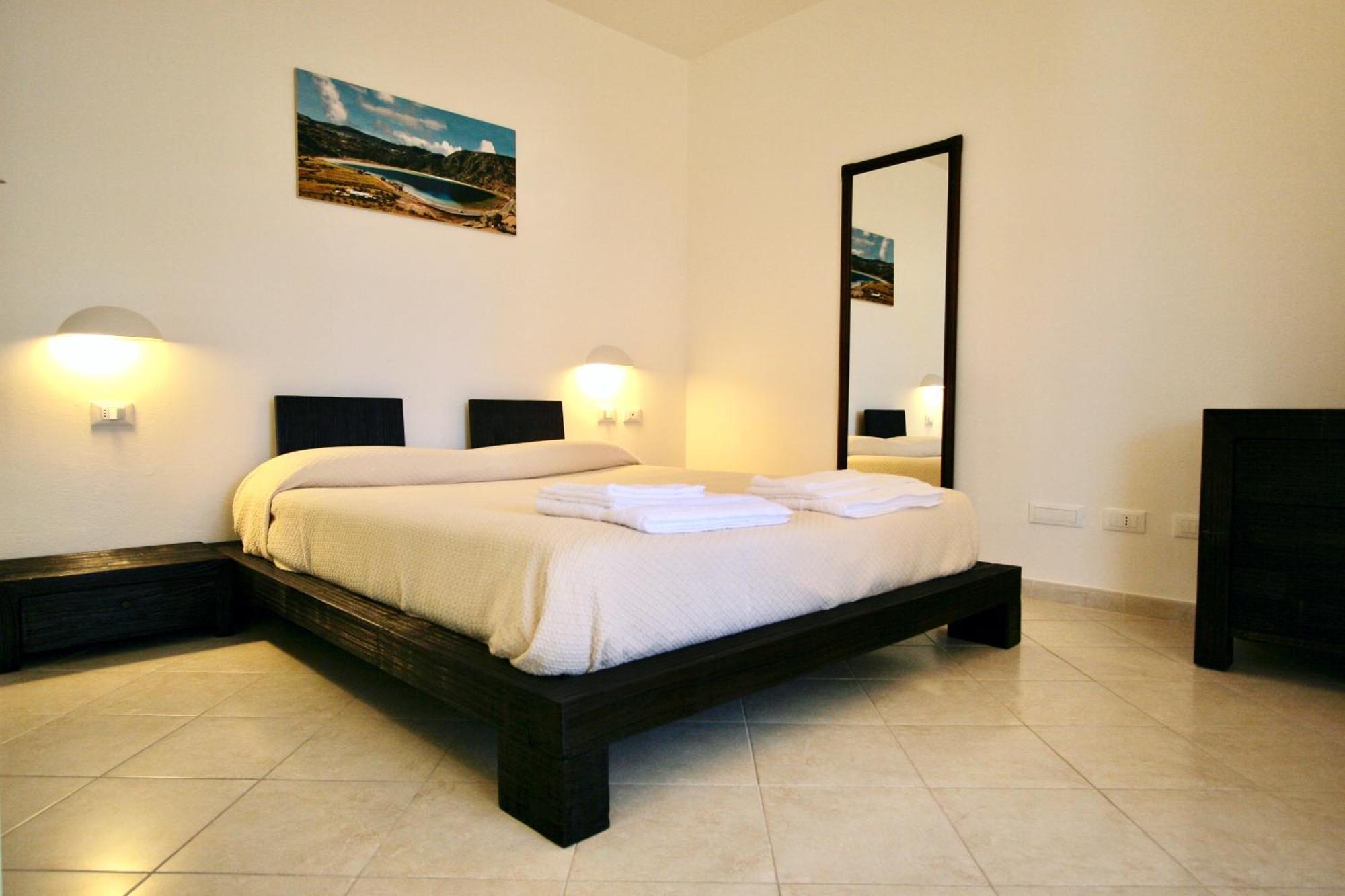 Kuddie Rosse Eco-friendly Appart hôtel Madonna Delle Grazie